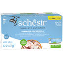 Complete Nutrition Per Gatti Adulti Filetti in Gelatina Tonnetto Con Spigola Multipack