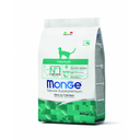 Monge - Natural Superpremium Hairball Ricco di Pollo 400GR