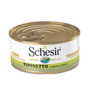 Tuna in Cooking Broth