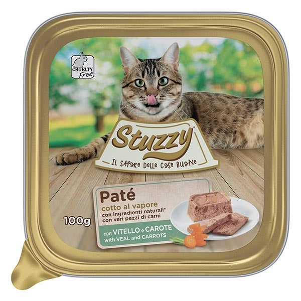 Patè con Vitello e Carote