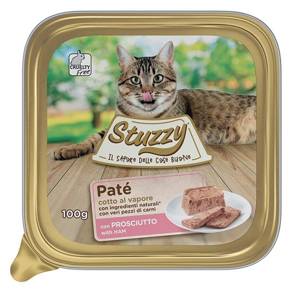 Pate with Ham