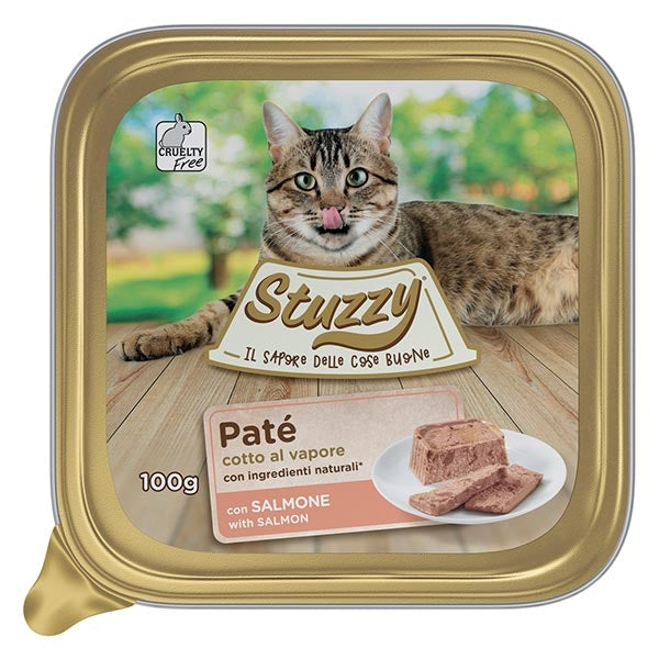 Pate with Salmon