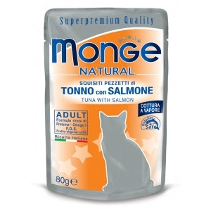 Natural Superpremium Tonno con Salmone