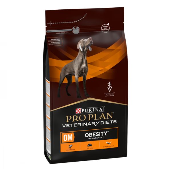 Purina Pro Plan Veterinary Diets Obesity Management OM 3kg