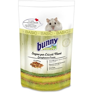 Bunny - Sogno per Criceti Nani Basic