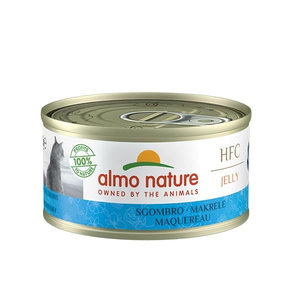 HFC Jelly Sgombro Adult Cat