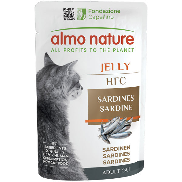 HFC Jelly Sardine