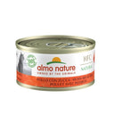 HFC Natural Pollo con Zucca