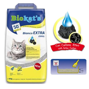 Biokat's Bianco Extra Classic