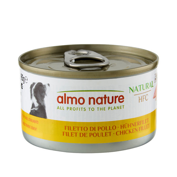 Almo Nature HFC Natural Filetto di Pollo 95gr