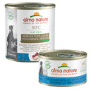 HFC Natural Tonno Skipjack e Merluzzo