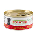 Almo Nature HFC Natural Manzo e Prosciutto 95gr
