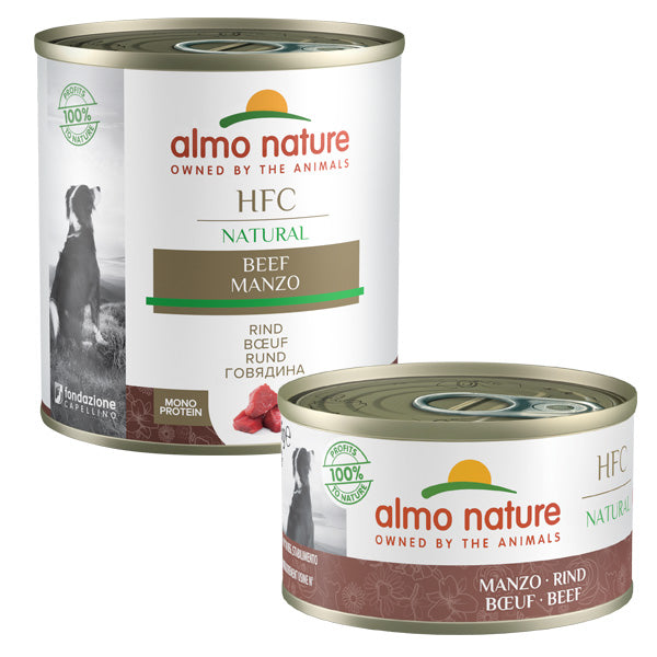 HFC Natural Beef