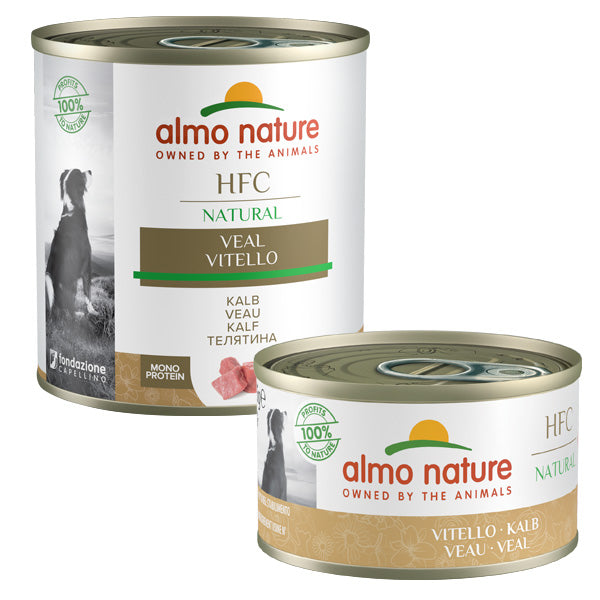 HFC Natural Vitello