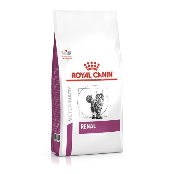 Royal Canin Gatto Veterinary Diet Renal 2KG