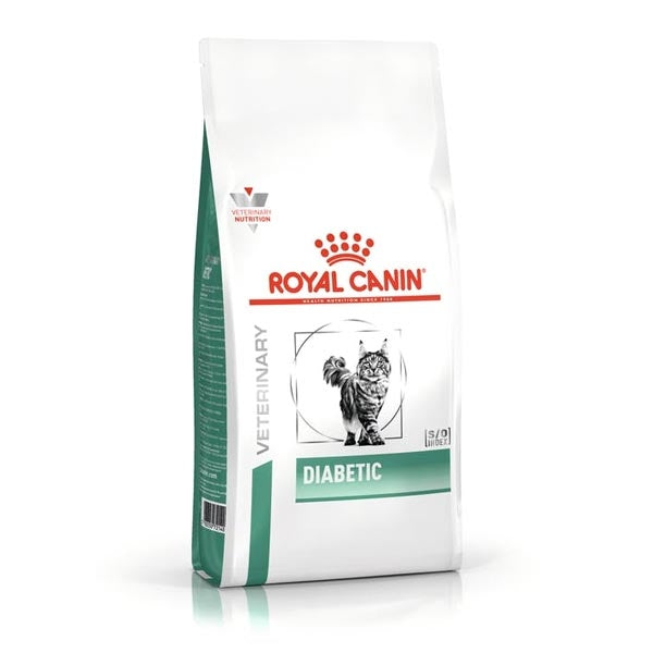 Royal Canin Veterinary Diet Diabetic Cat