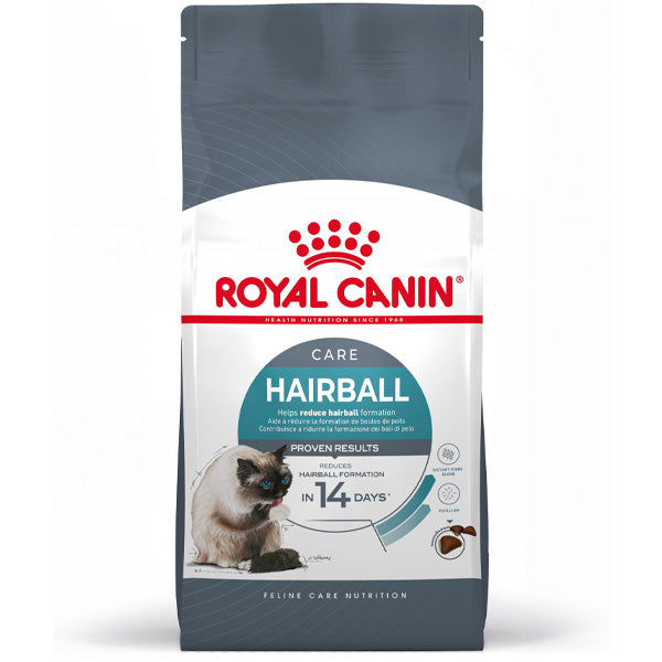 Hairball Care