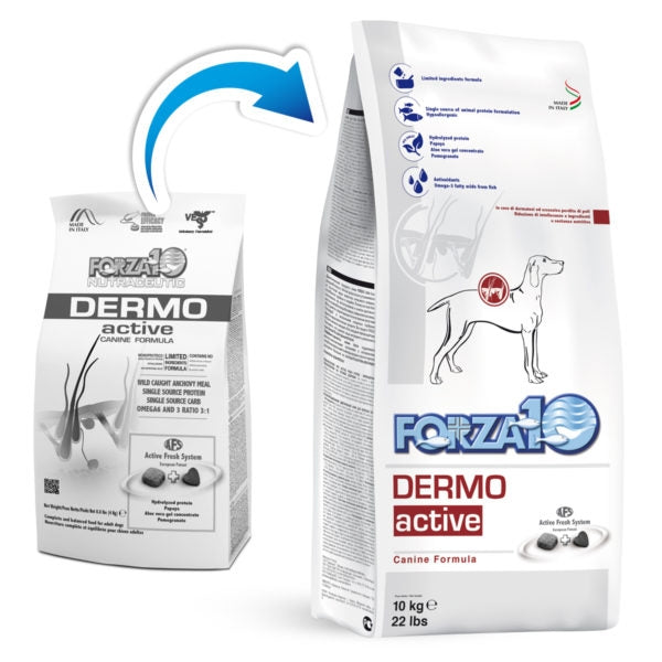 Forza10 Dermo Active 10kg