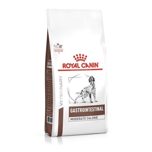 Veterinary Diet Gastro Intestinal Moderate Calories