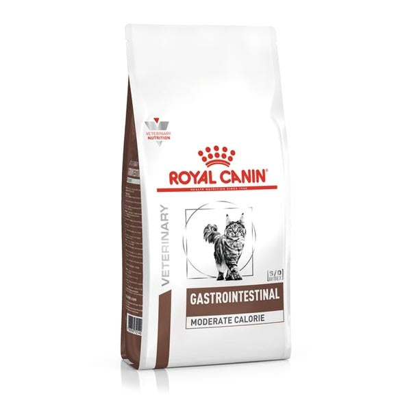 Veterinary Diet Gastro Intestinal Moderate Calories