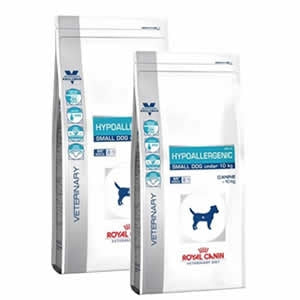 Veterinary Diet Hypoallergenic Small Dog