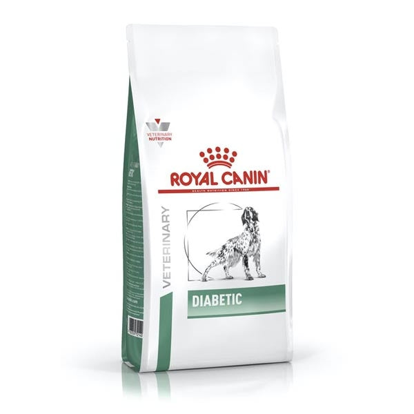 ROYAL CANIN VETERINARY DIET DIABETIC DOG 1,5KG