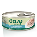 Natural Specialty Tuna with Shrimp