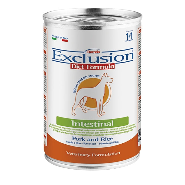 Diet Intestinal Maiale e Riso