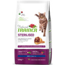 Natural Adult Sterilized with Raw Ham and Pea Fiber