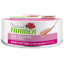 Natural Baby Kitten con Tacchino