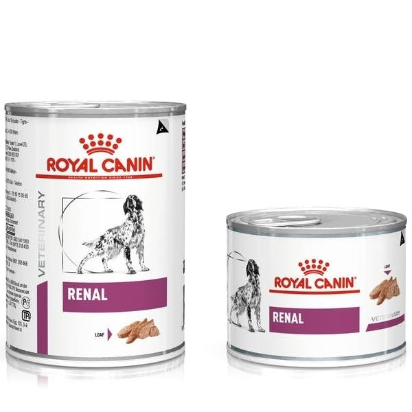 ROYAL CANIN DIET RENAL DOG 410GR