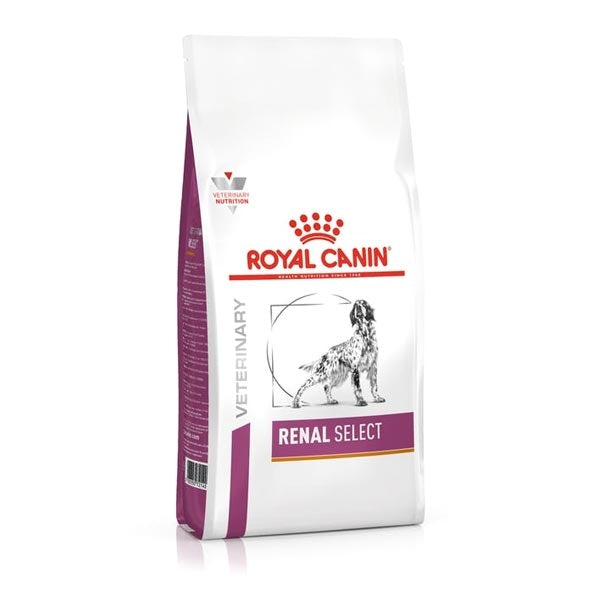 ROYAL CANIN DIET RENAL DOG SELECT 2KG
