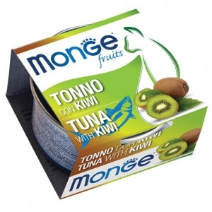 Natural Superpremium Fruits Tonno con Kiwi
