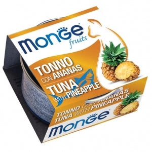 Natural Superpremium Fruits Tuna with Pineapple