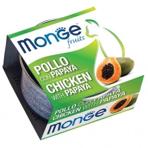 Natural Superpremium Fruits Pollo con Papaya