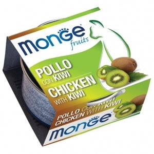 Natural Superpremium Fruits Pollo con Kiwi