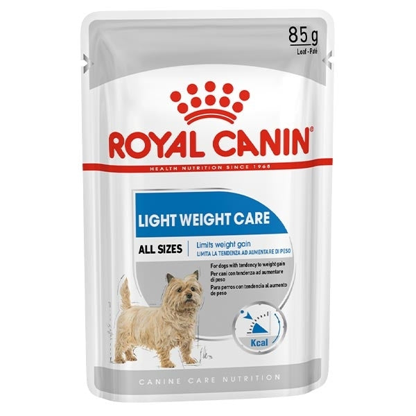 Light Weight Care Loaf Patè in Sachet