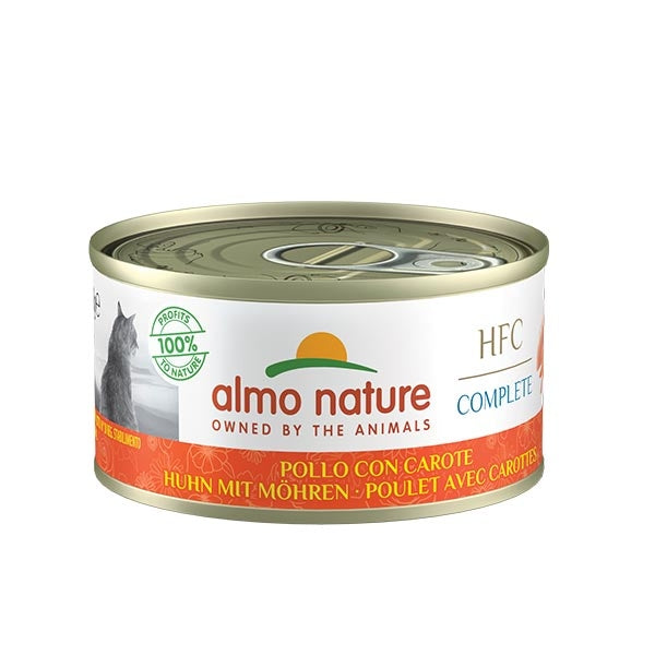 HFC Complete Pollo con Carote