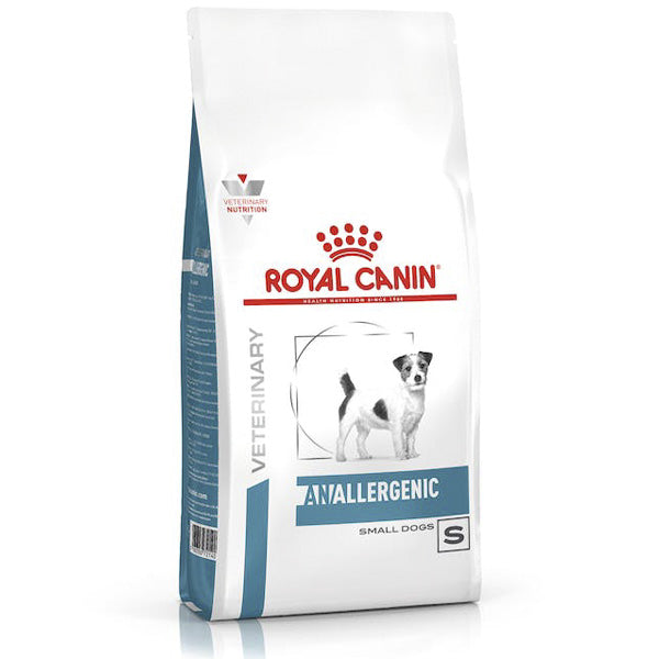 ROYAL CANIN DIET ANALLERGENIC SMALL DOG