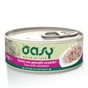 Tuna with Ocean Fish