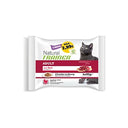 Natural Feline Flowpack Adult con Manzo