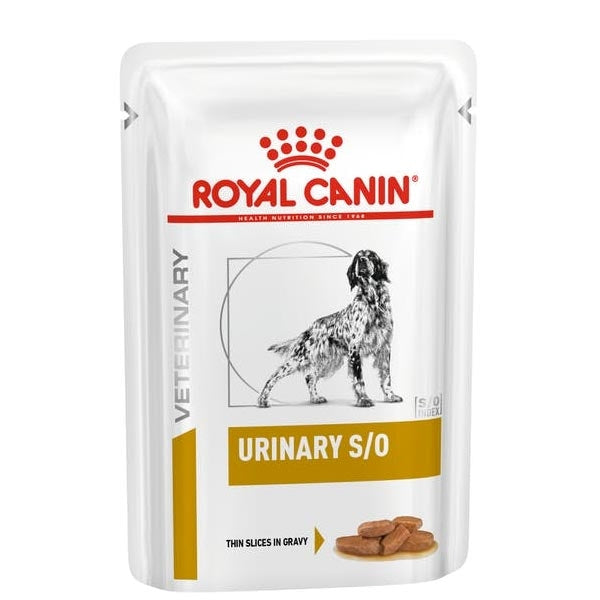 Veterinary Diet Urinary S/O