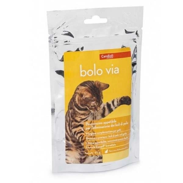Candioli Bolo Via 40gr