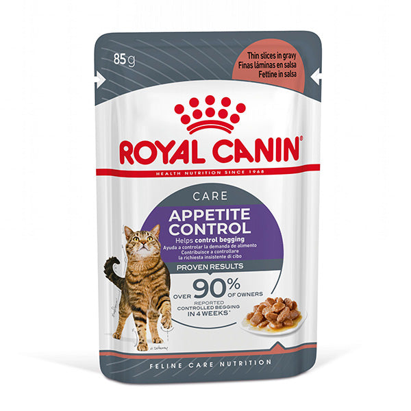 Appetite Control Care in Salsa