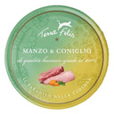 Adult Manzo e Coniglio