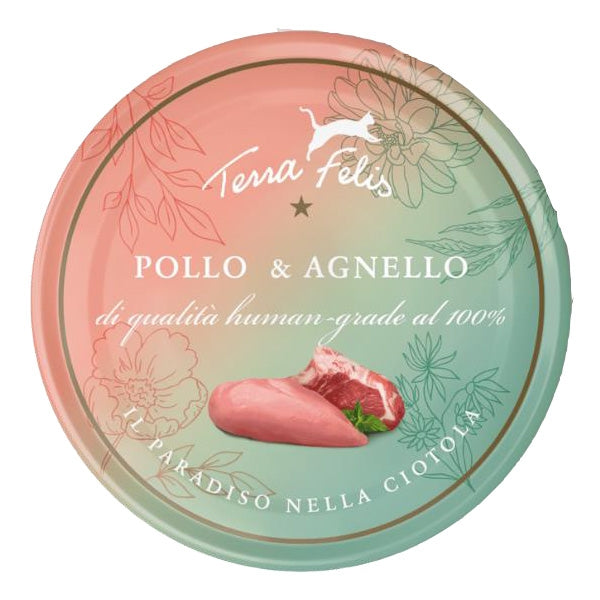 Adult Pollo e Agnello
