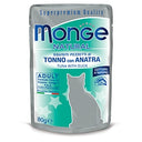 Natural Superpremium Cotti a Vapore con Tonno e Anatra