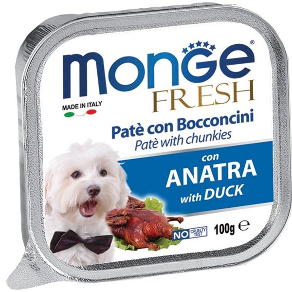 Fresh Paté and Duck Bites