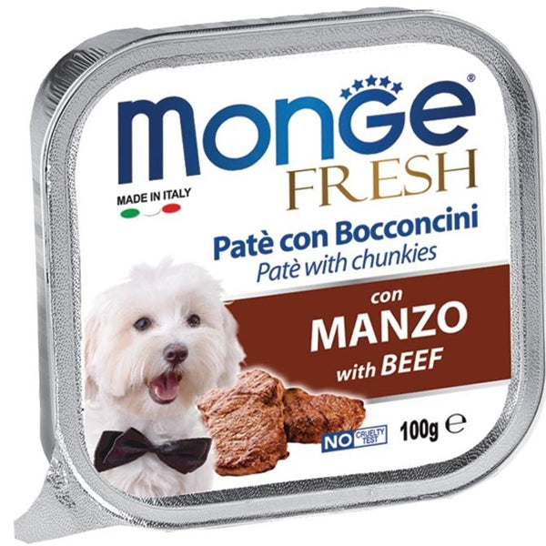 Fresh Paté and Bites with Beef