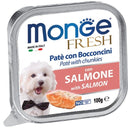 Fresh Paté e Bocconcini con Salmone